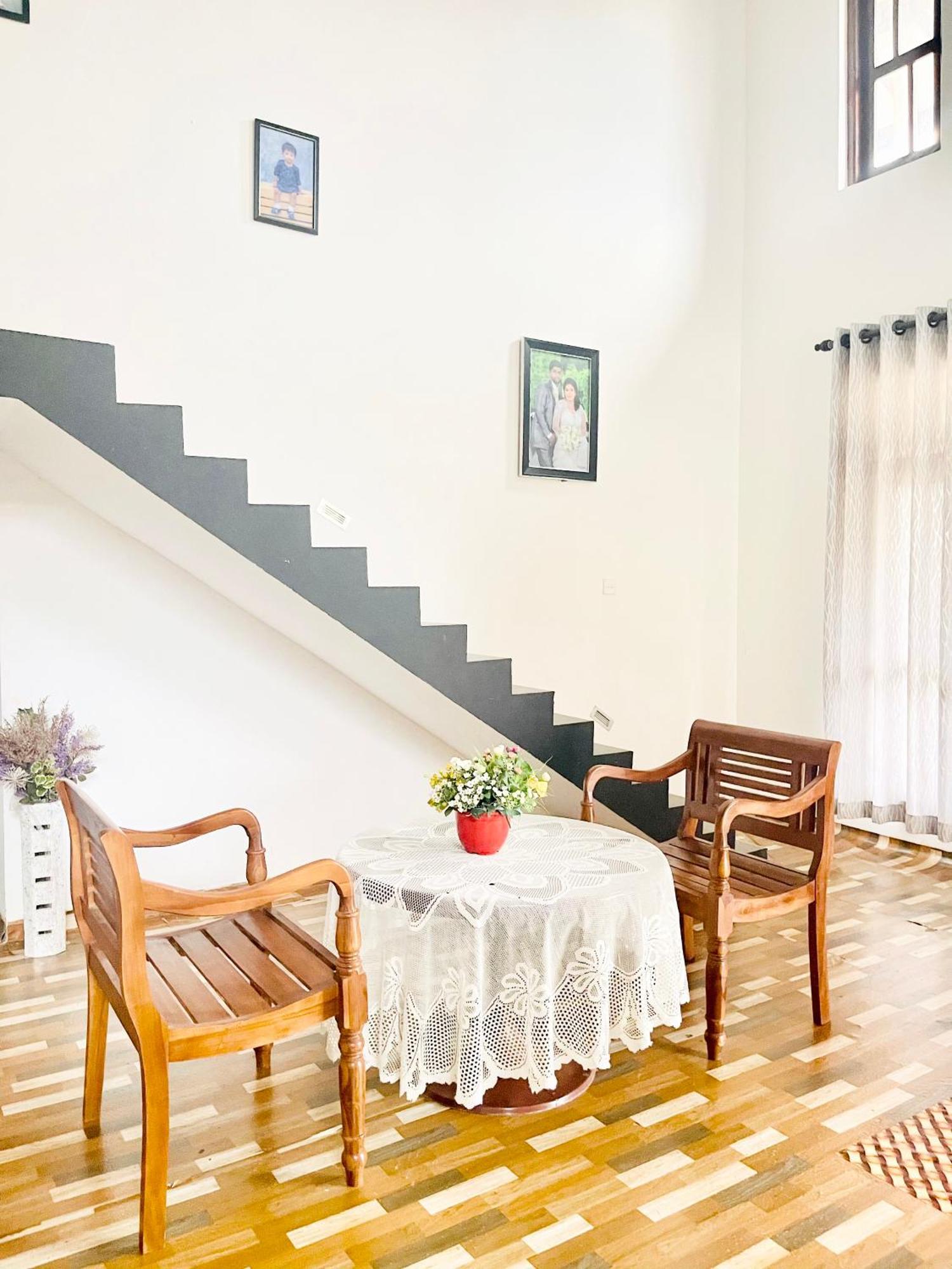 Sebastian Family Villa Негомбо Экстерьер фото